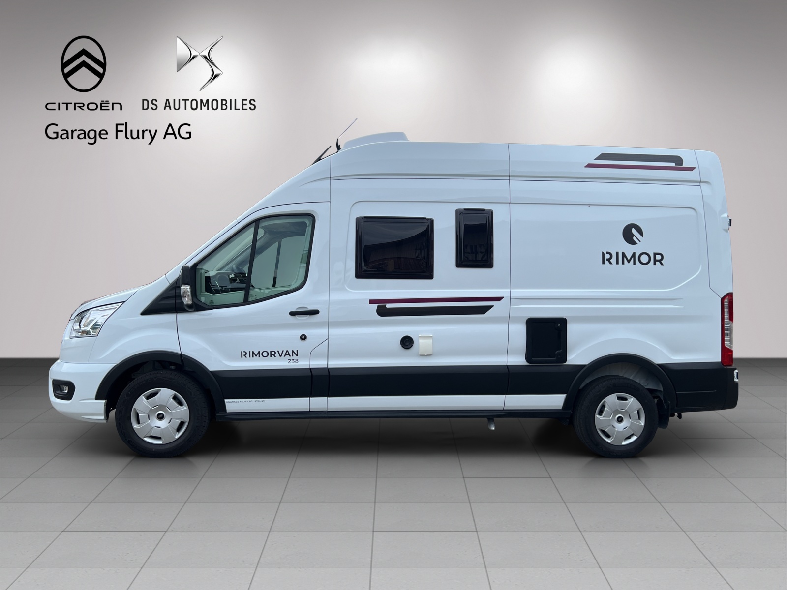 RIMOR Van Horus 238 AT 165PS-image-1
