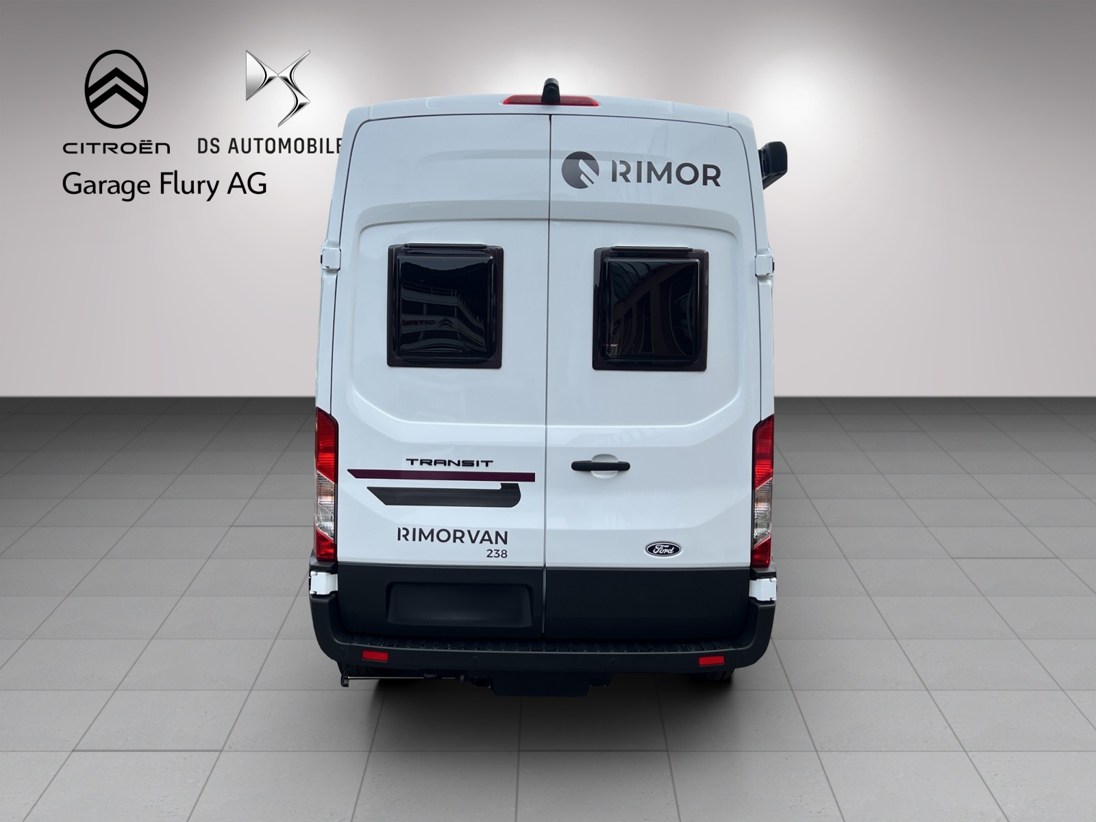 RIMOR Van Horus 238 AT 165PS-image-3