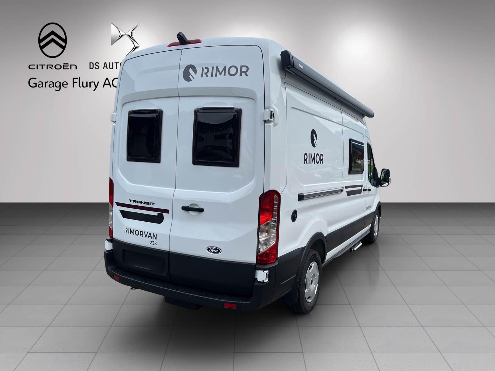 RIMOR Van Horus 238 AT 165PS-image-4