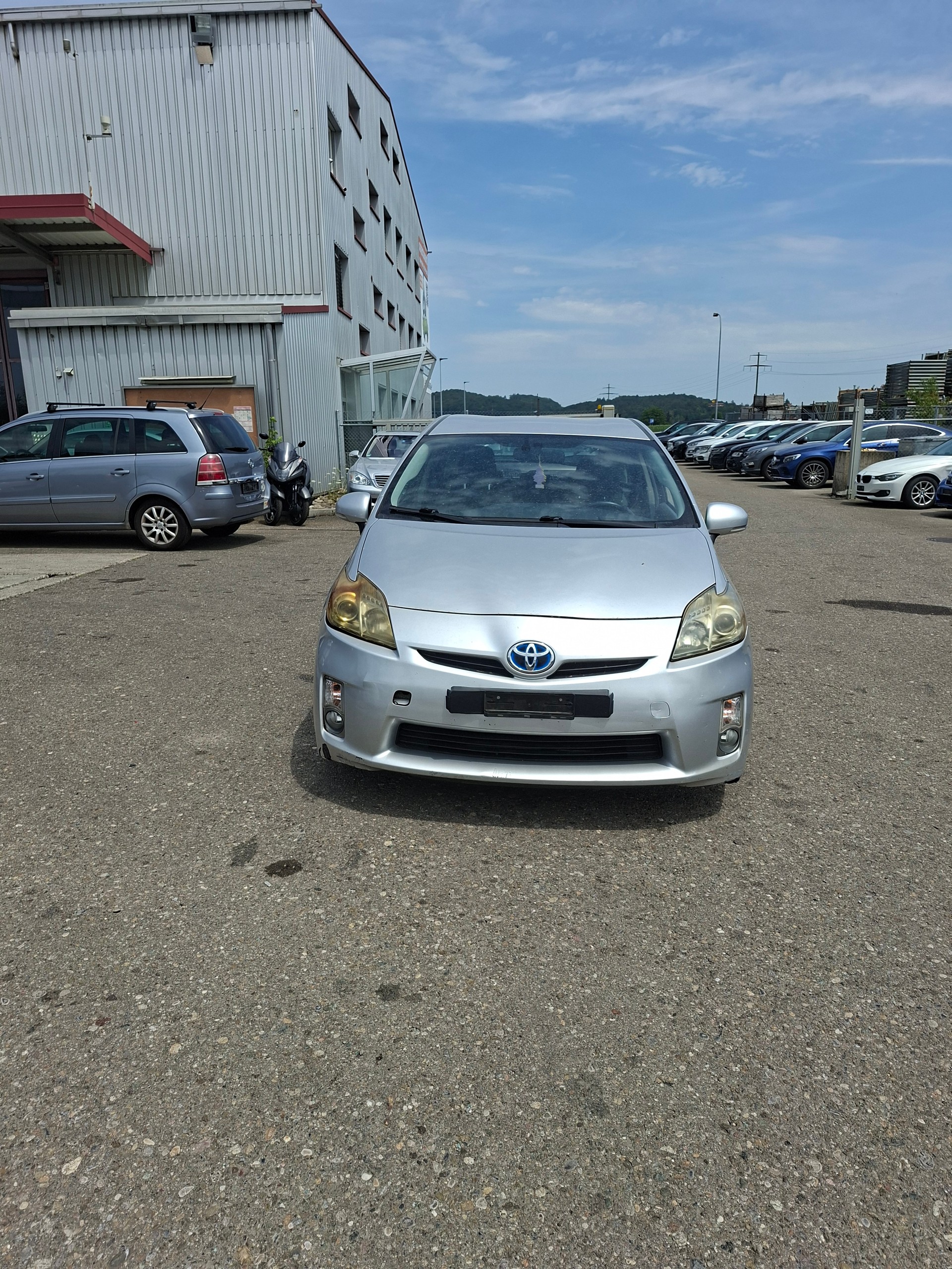 TOYOTA Prius 1.8 16V HSD Sol-image-8