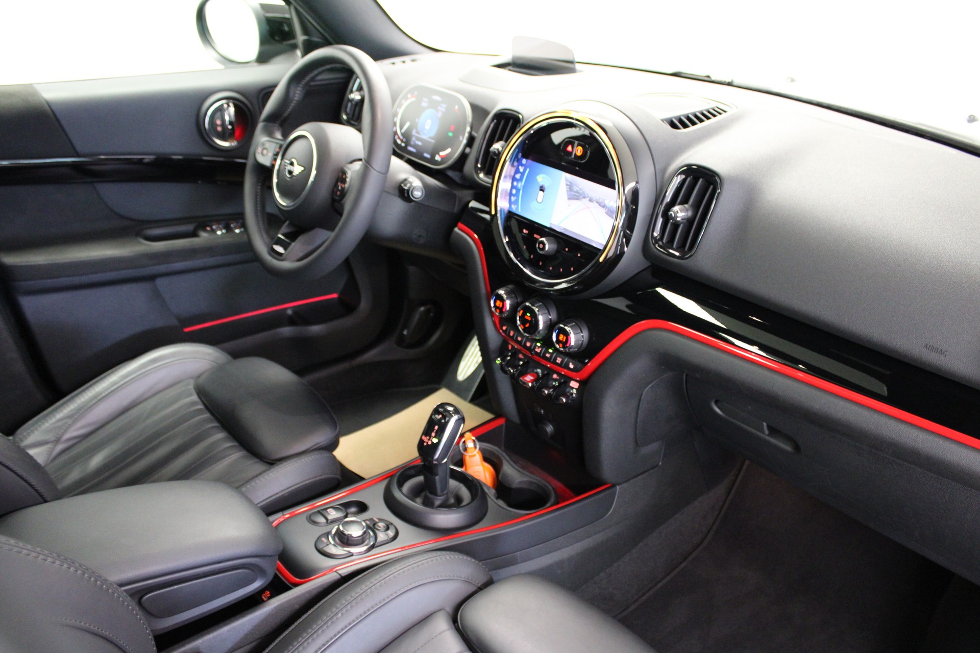 MINI Countryman John Cooper Works ALL4 Steptronic-image-6