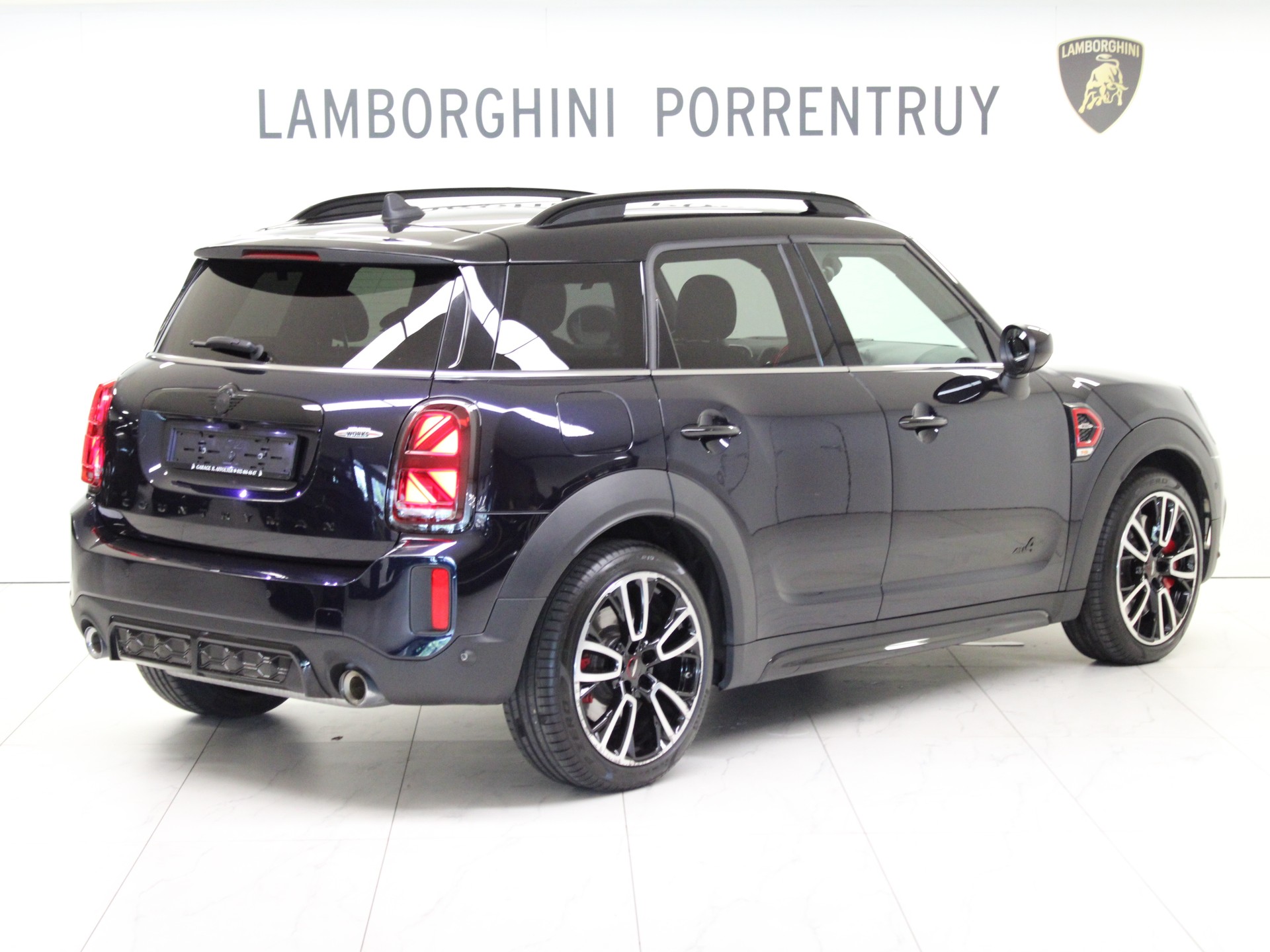 MINI Countryman John Cooper Works ALL4 Steptronic-image-2