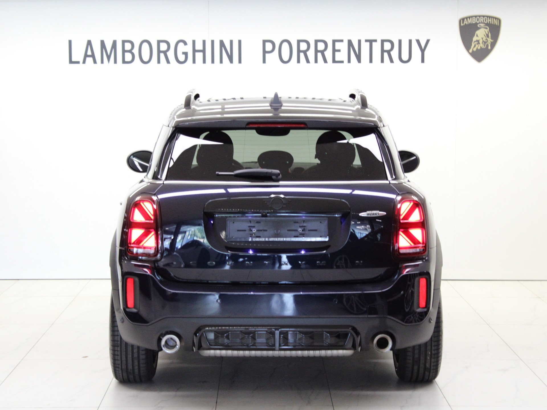 MINI Countryman John Cooper Works ALL4 Steptronic-image-3