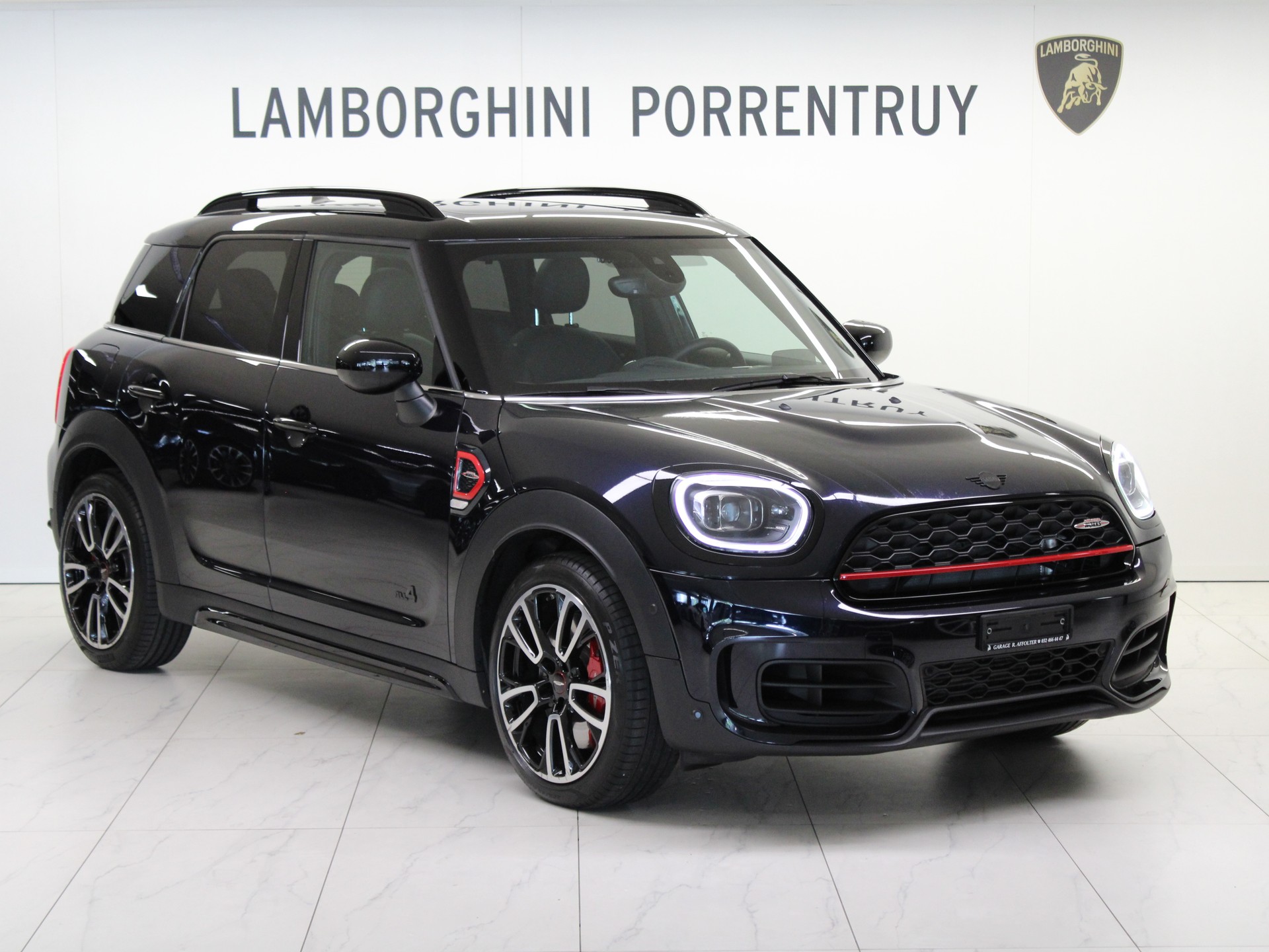 MINI Countryman John Cooper Works ALL4 Steptronic-image-0