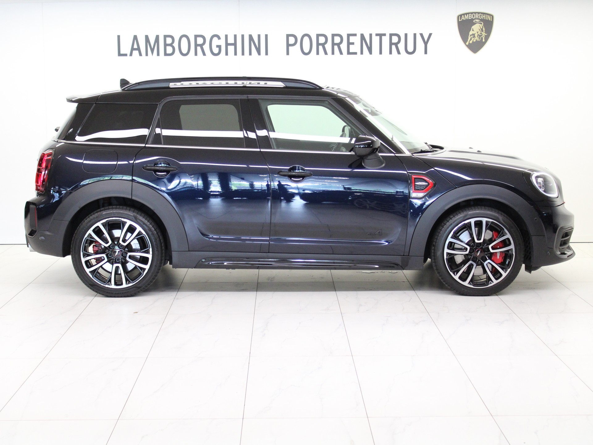 MINI Countryman John Cooper Works ALL4 Steptronic-image-1