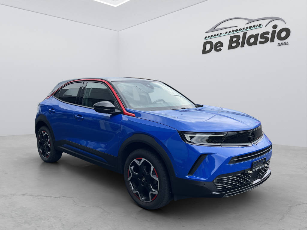 OPEL Mokka 1.2 T 130 GS-image-0