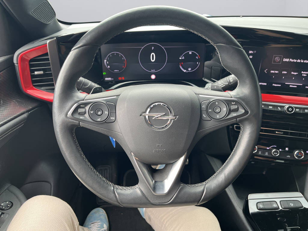OPEL Mokka 1.2 T 130 GS-image-9