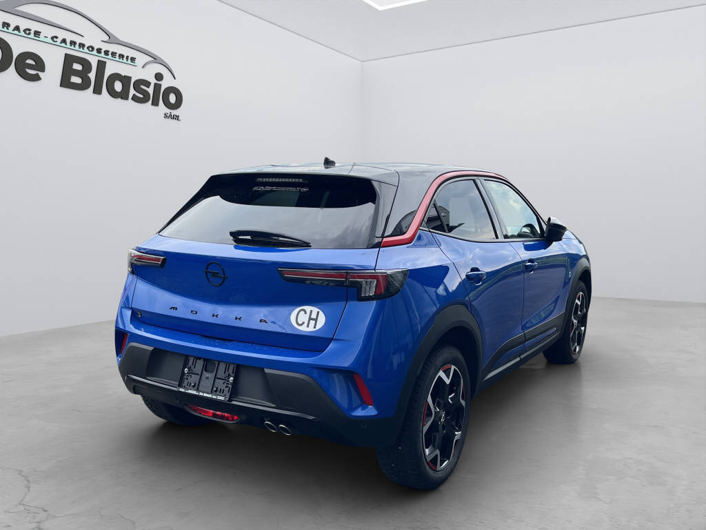 OPEL Mokka 1.2 T 130 GS-image-6