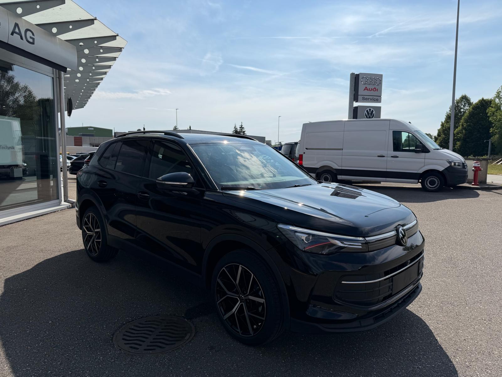 VW Tiguan 2.0 TSI DSG United 4Motion-image-6