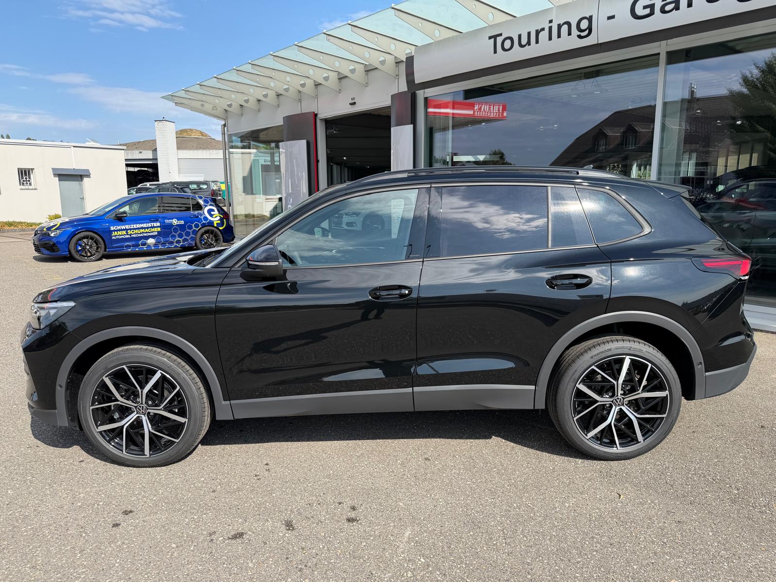 VW Tiguan 2.0 TSI DSG United 4Motion-image-1