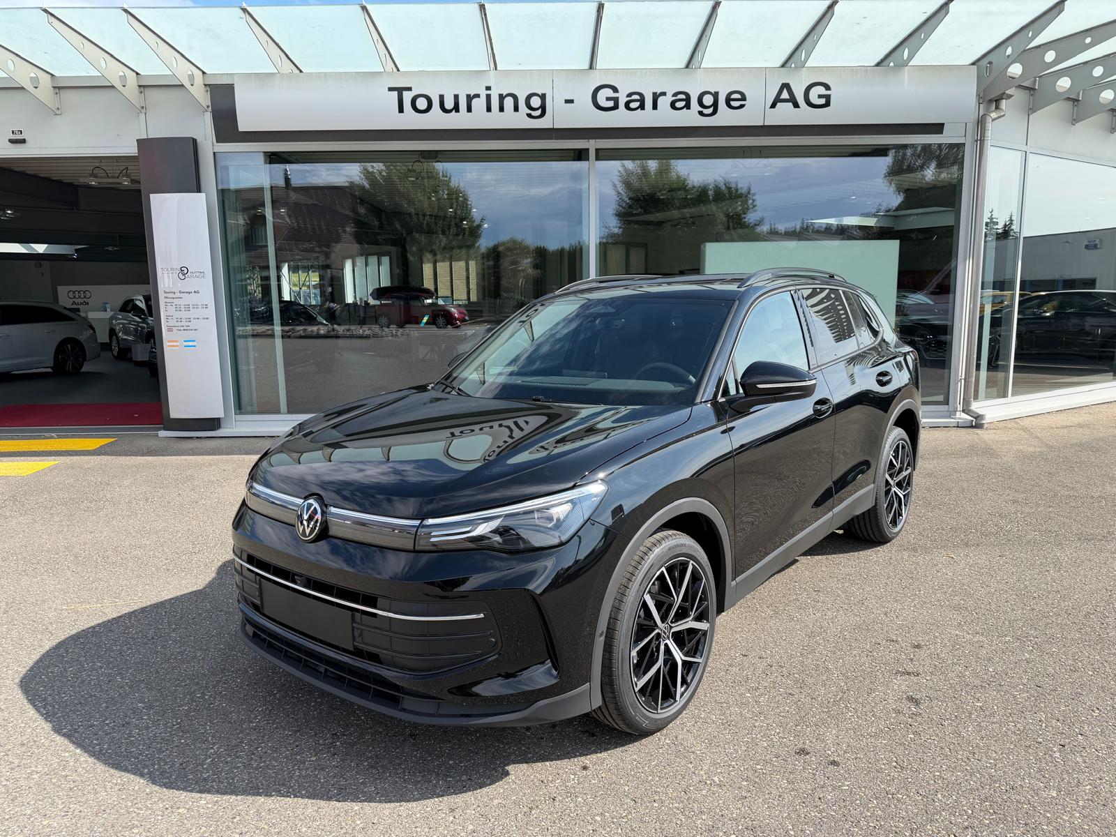 VW Tiguan 2.0 TSI DSG United 4Motion-image-0