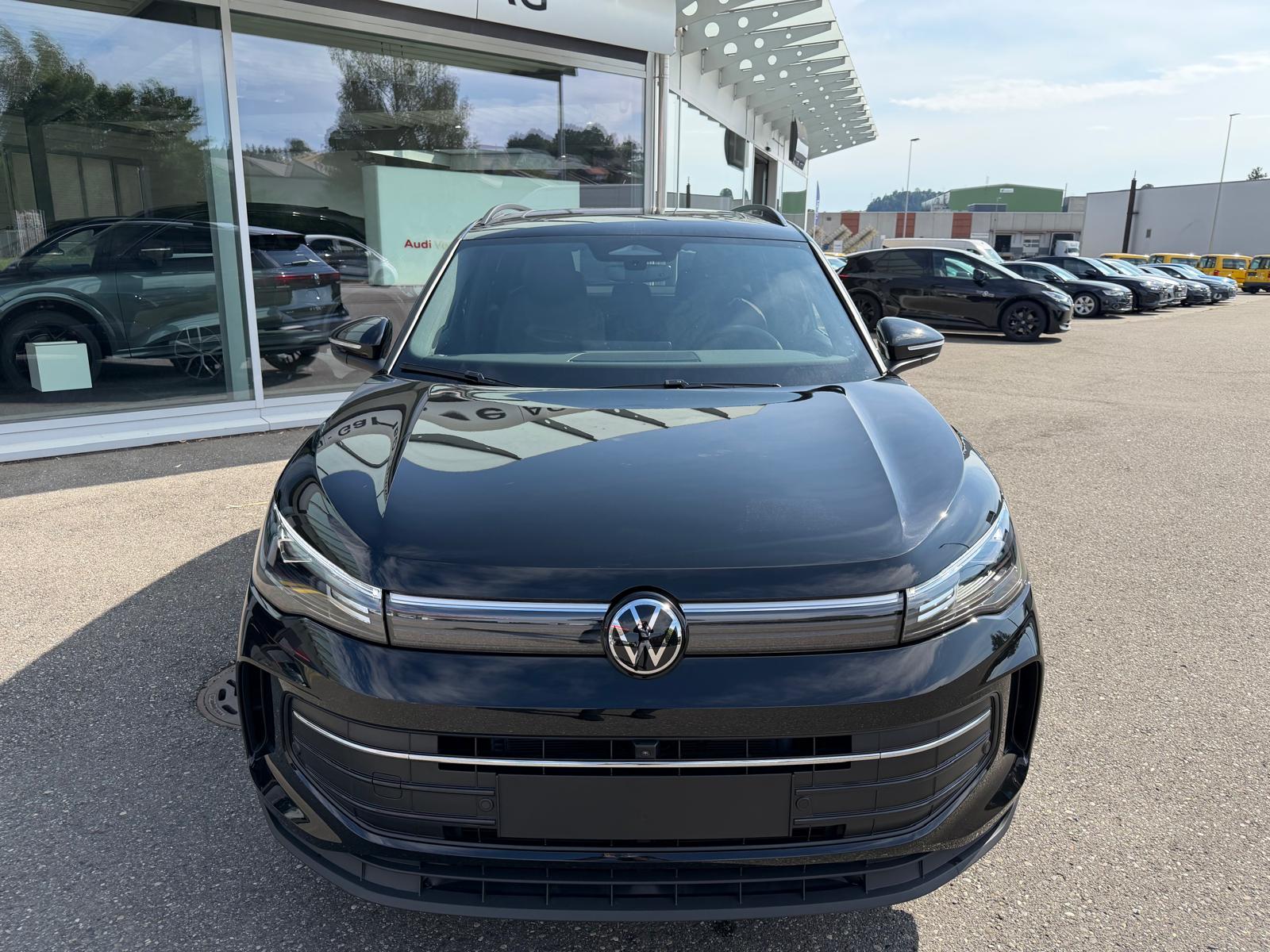 VW Tiguan 2.0 TSI DSG United 4Motion-image-7