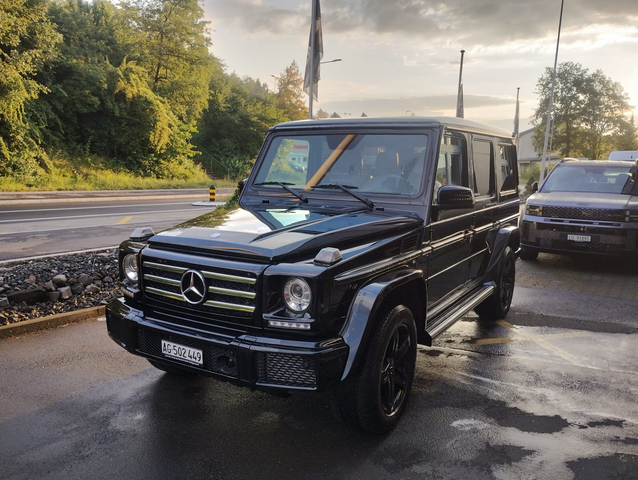 Car photo