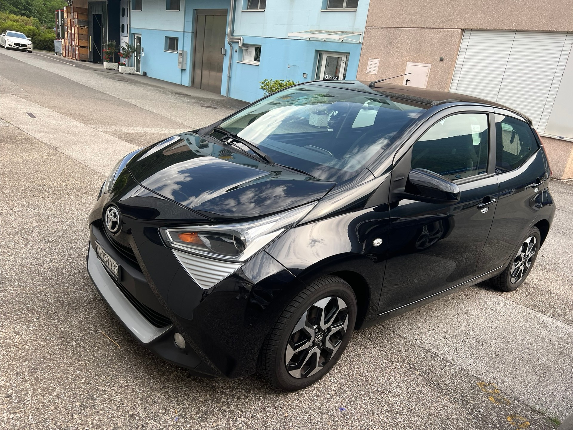 TOYOTA Aygo 1.0 VVT-i Trend-image-1