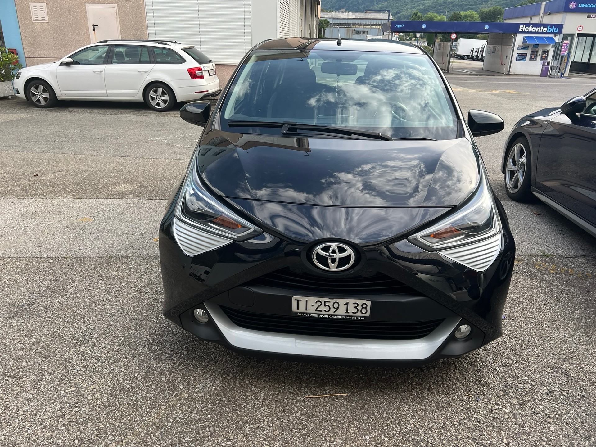 TOYOTA Aygo 1.0 VVT-i Trend-image-2
