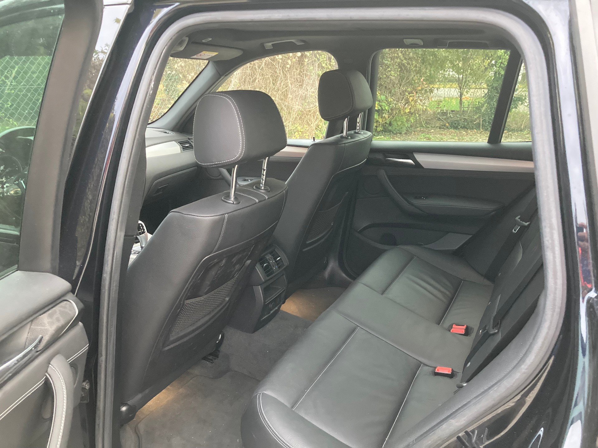 BMW X3 xDrive 20d M Sport Steptronic-image-4