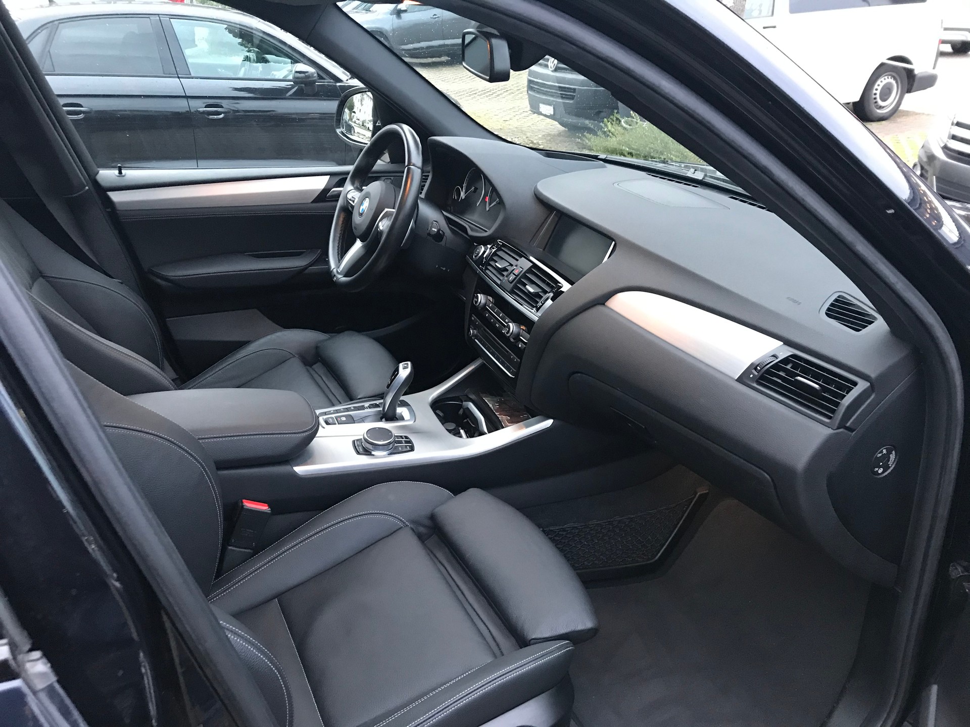 BMW X3 xDrive 20d M Sport Steptronic-image-2