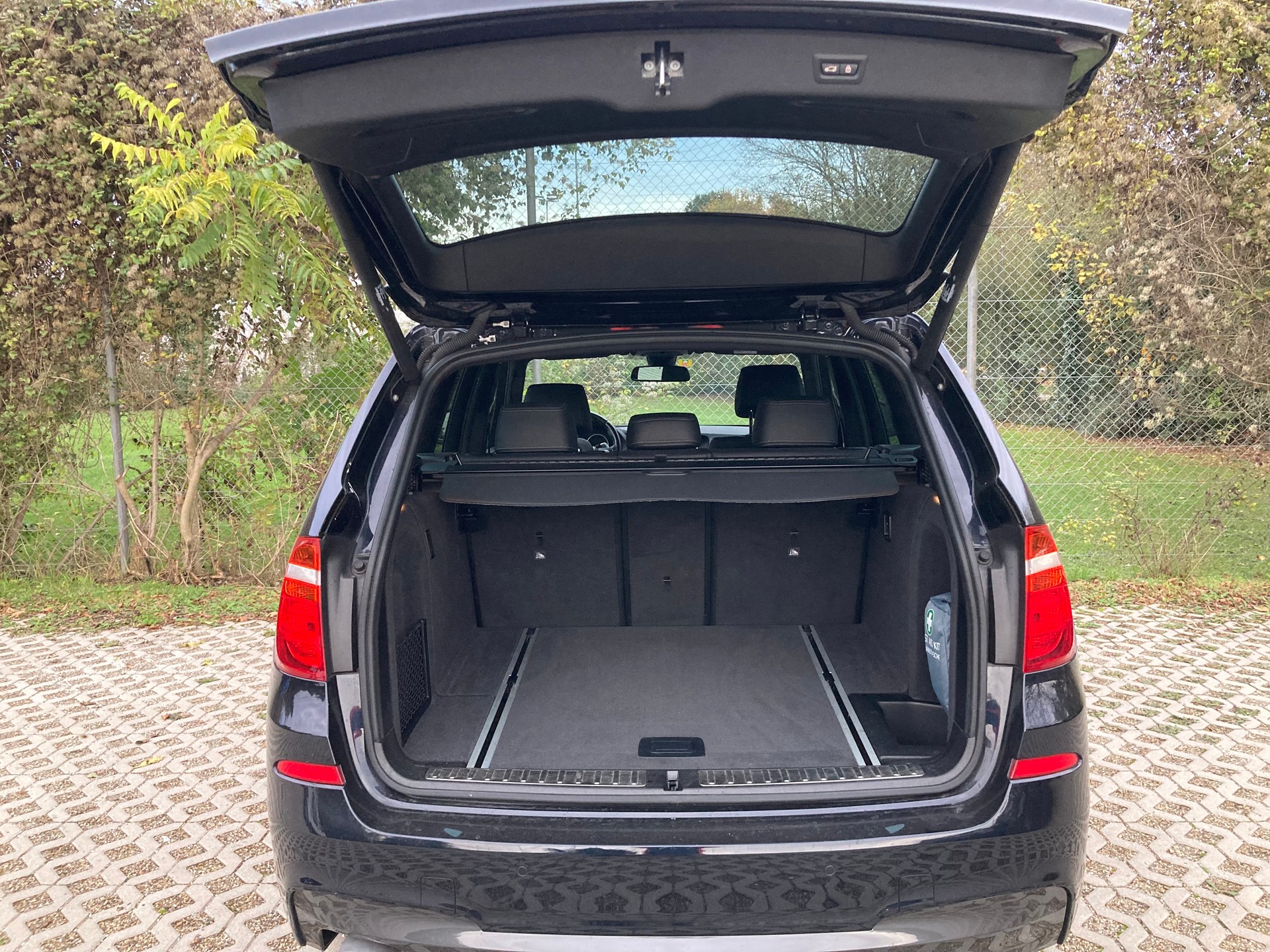 BMW X3 xDrive 20d M Sport Steptronic-image-3
