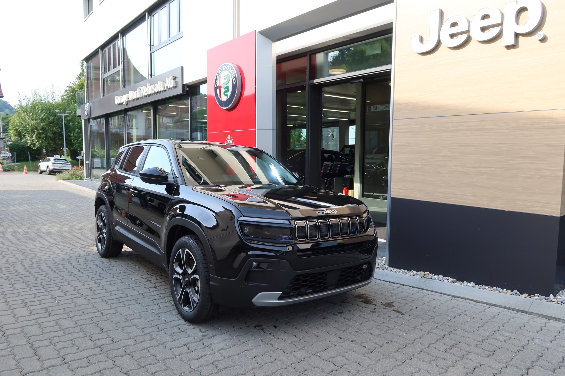JEEP Avenger 1.2 Turbo Summit