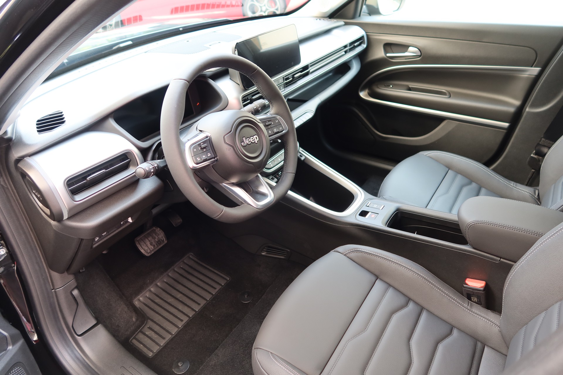 JEEP Avenger 1.2 Turbo Summit-image-8