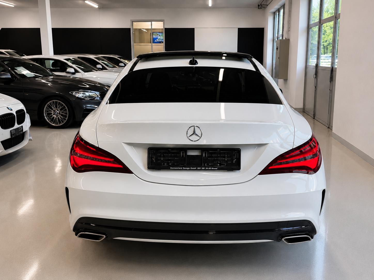 MERCEDES-BENZ CLA 250 AMG Line 7G-DCT 4Matic-image-10