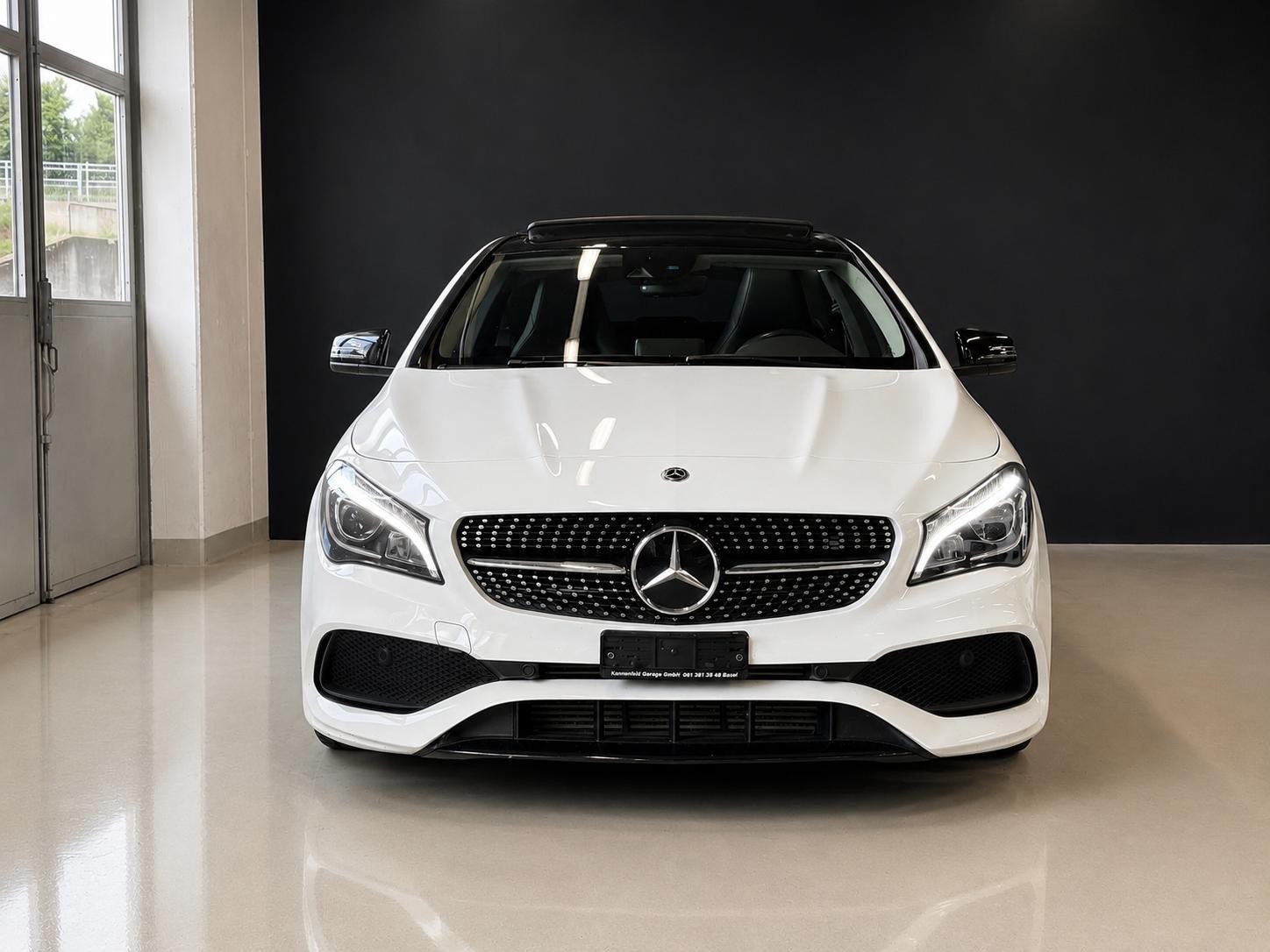 MERCEDES-BENZ CLA 250 AMG Line 7G-DCT 4Matic-image-5