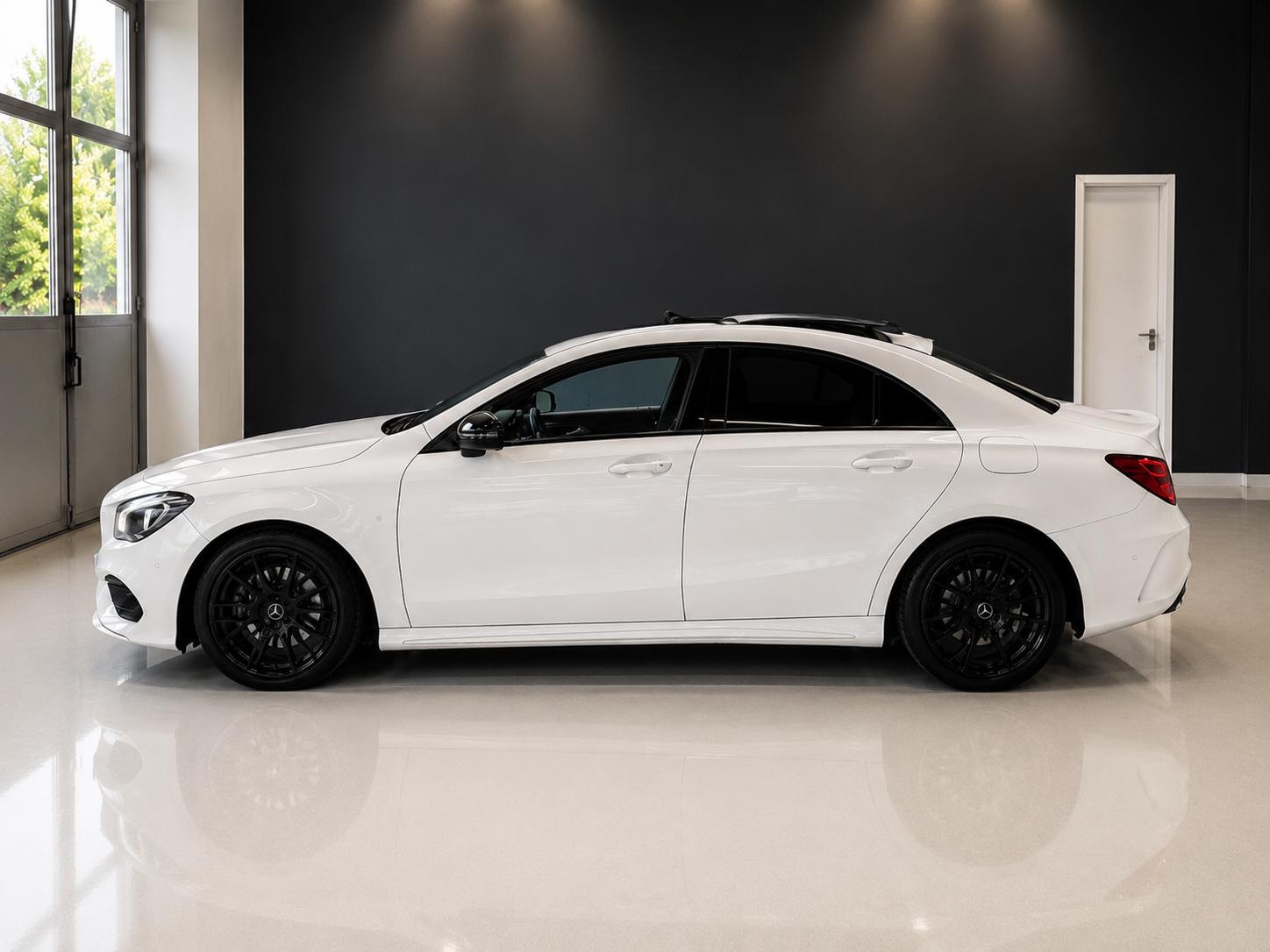 MERCEDES-BENZ CLA 250 AMG Line 7G-DCT 4Matic-image-8