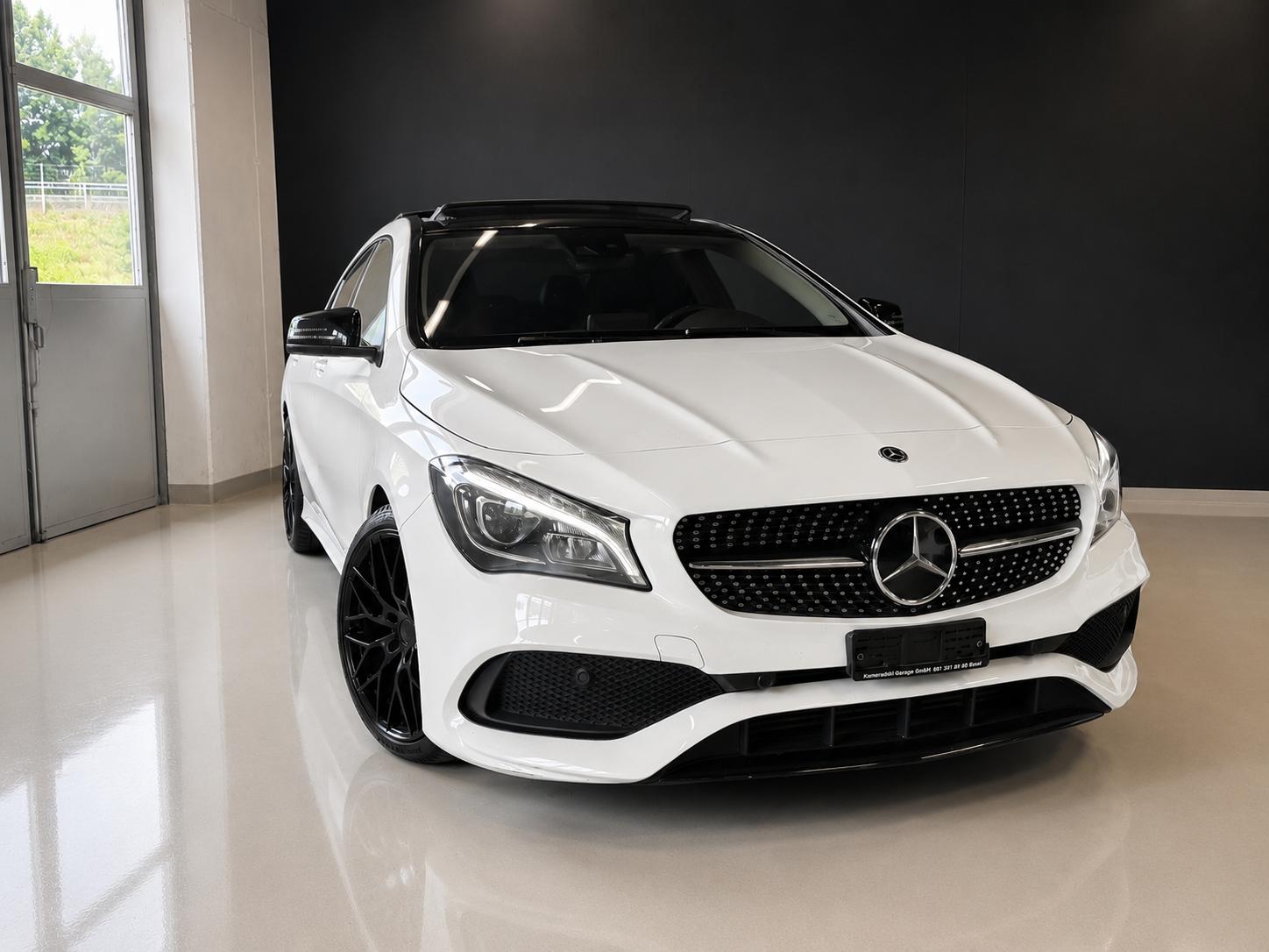 MERCEDES-BENZ CLA 250 AMG Line 7G-DCT 4Matic-image-6