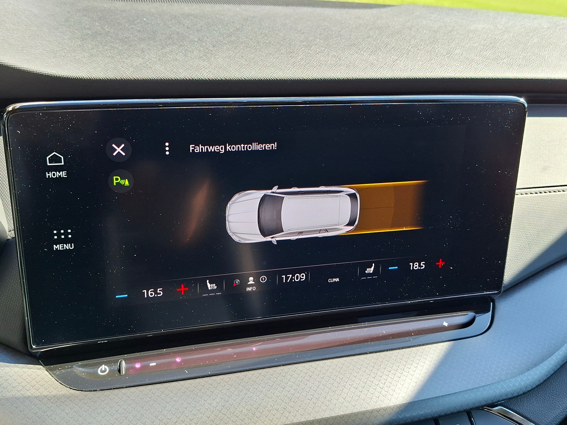 SKODA Octavia Combi 1.0 TSI mHEV DSG Ambition *ab MFK+8-fach bereift m. Pneu*-image-10