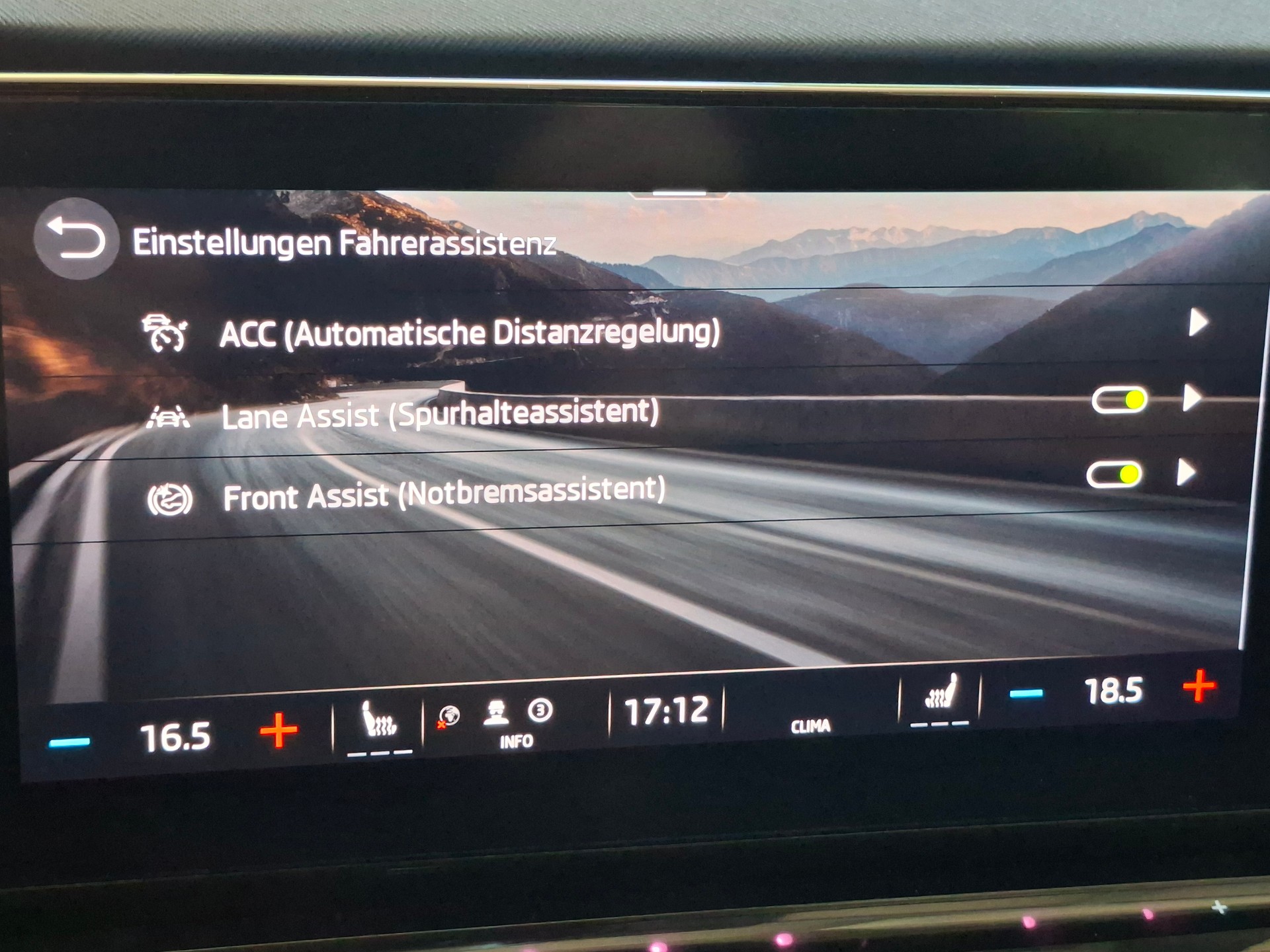 SKODA Octavia Combi 1.0 TSI mHEV DSG Ambition *ab MFK+8-fach bereift m. Pneu*-image-11