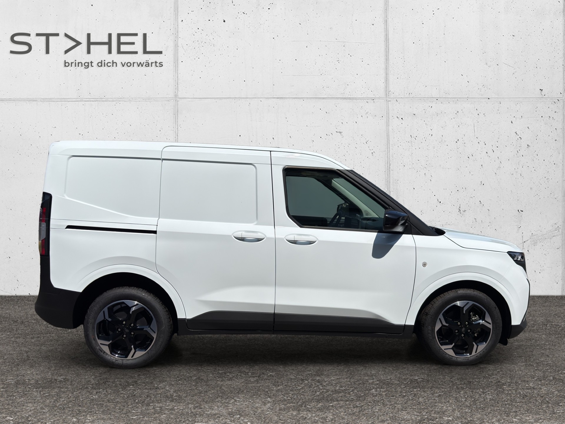 FORD E-Transit Courier Van Limited-image-7