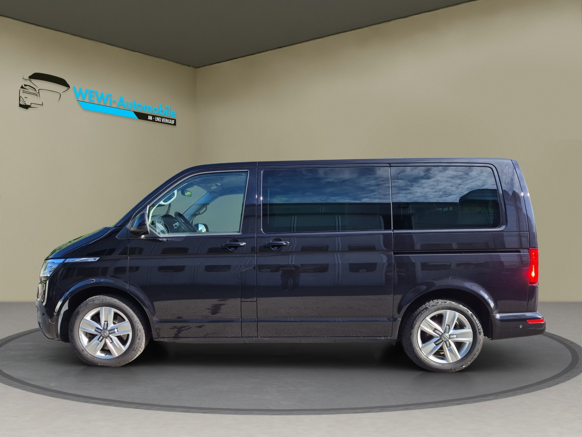 VW T6.1 Multivan 2.0 Bi-TDI Comfortline 4Motion DSG-showroom-element-3