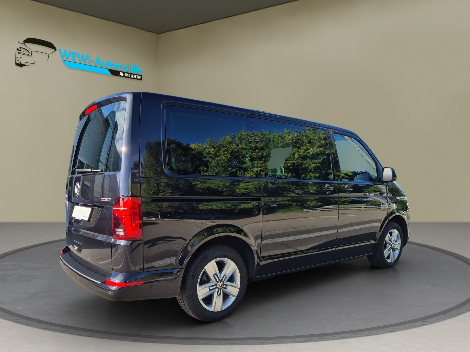 VW T6.1 Multivan 2.0 Bi-TDI Comfortline 4Motion DSG-image-6