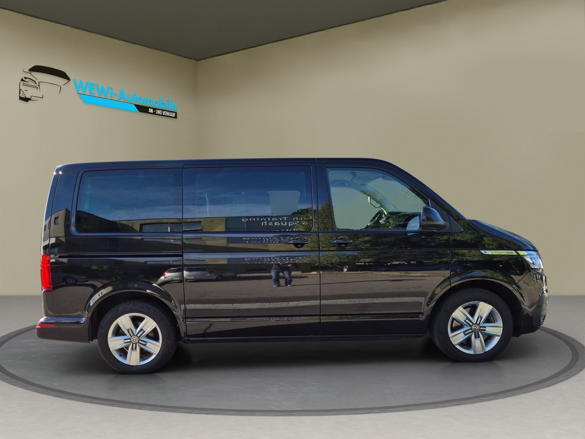 VW T6.1 Multivan 2.0 Bi-TDI Comfortline 4Motion DSG-image-7
