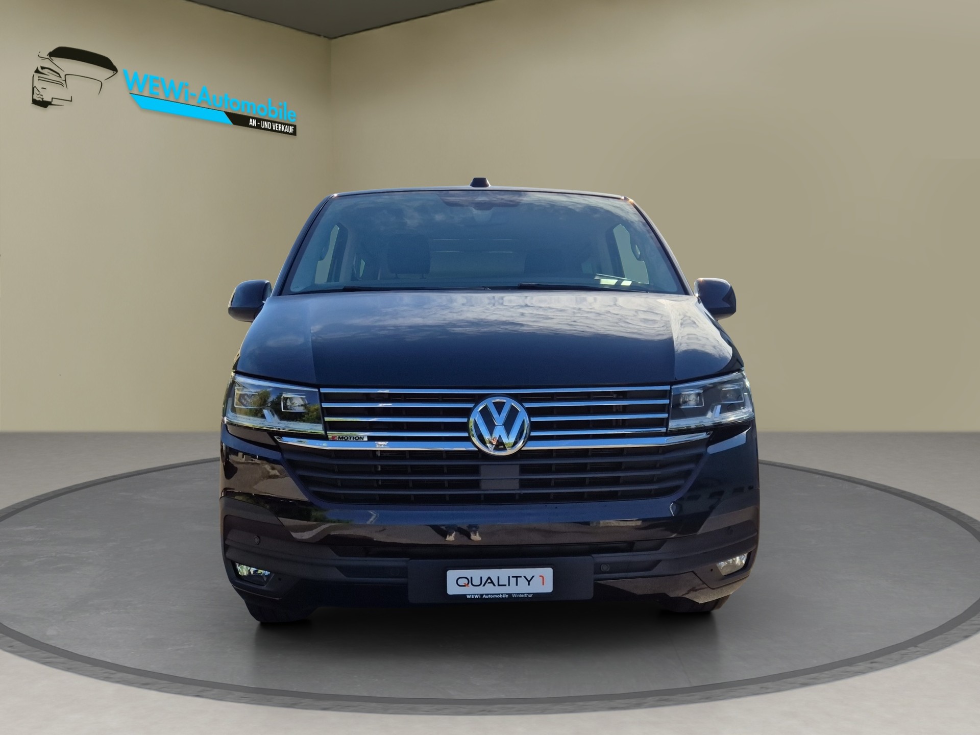 VW T6.1 Multivan 2.0 Bi-TDI Comfortline 4Motion DSG-showroom-element-1