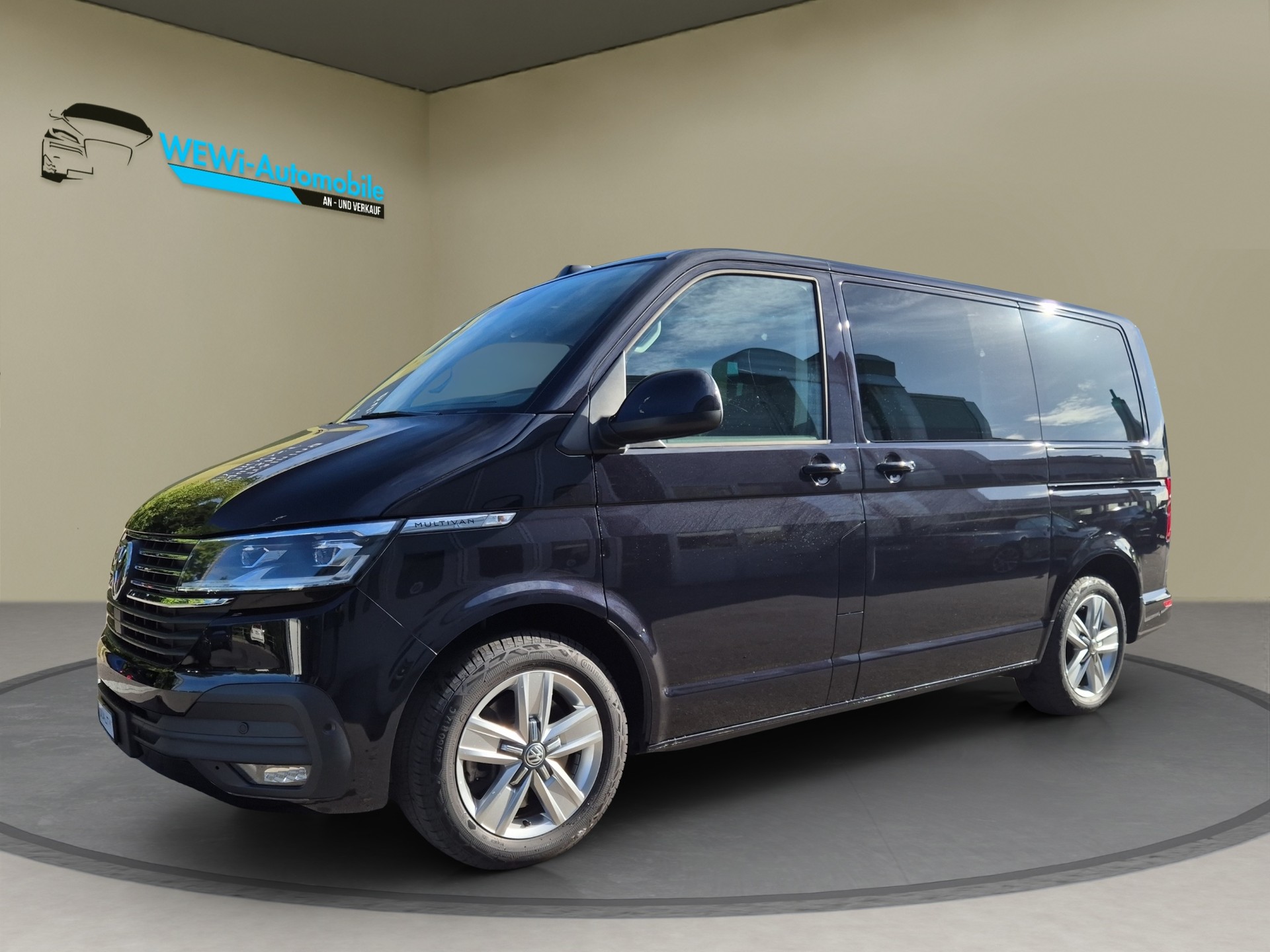 VW T6.1 Multivan 2.0 Bi-TDI Comfortline 4Motion DSG-showroom-element-2