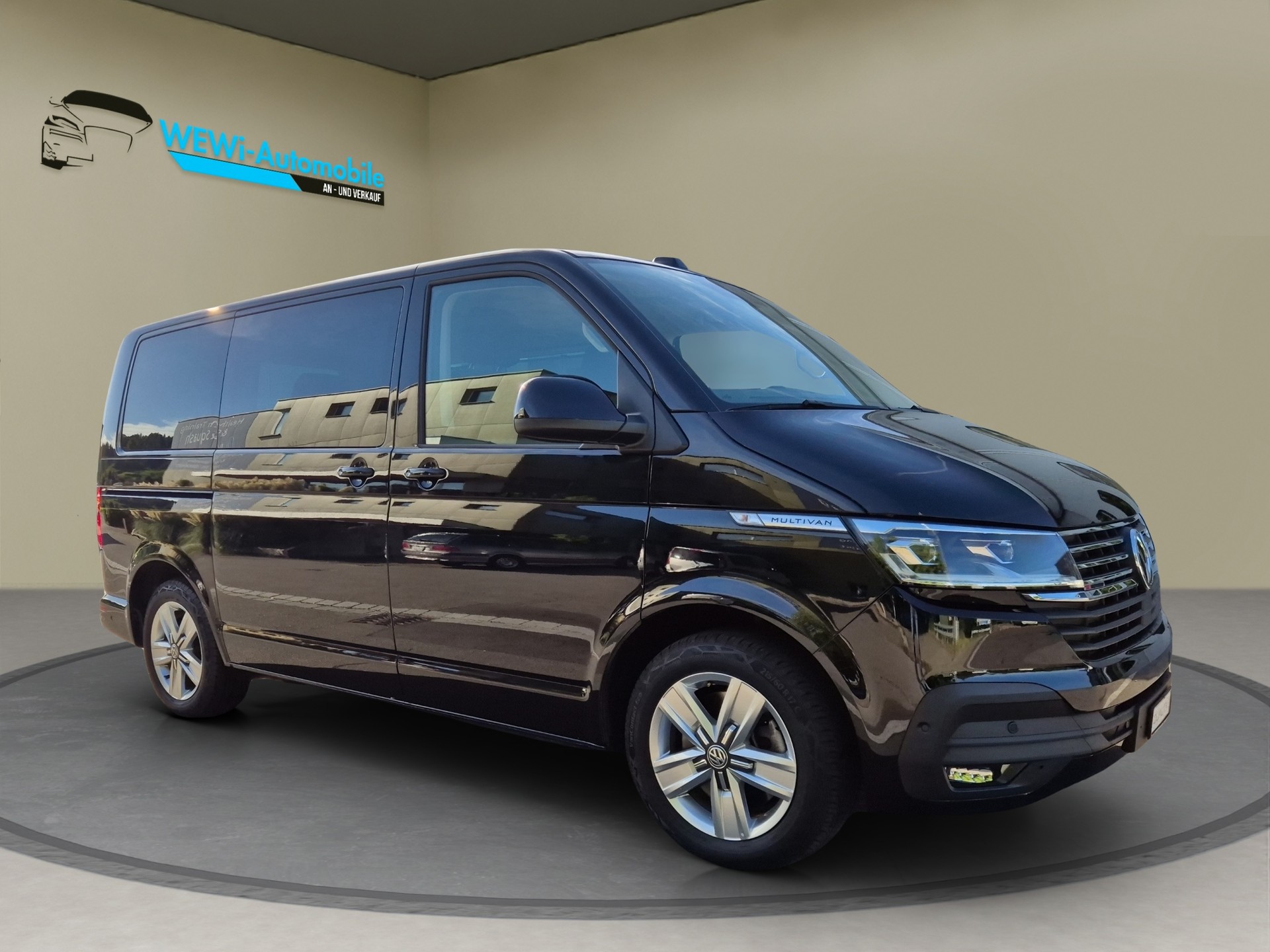 VW T6.1 Multivan 2.0 Bi-TDI Comfortline 4Motion DSG