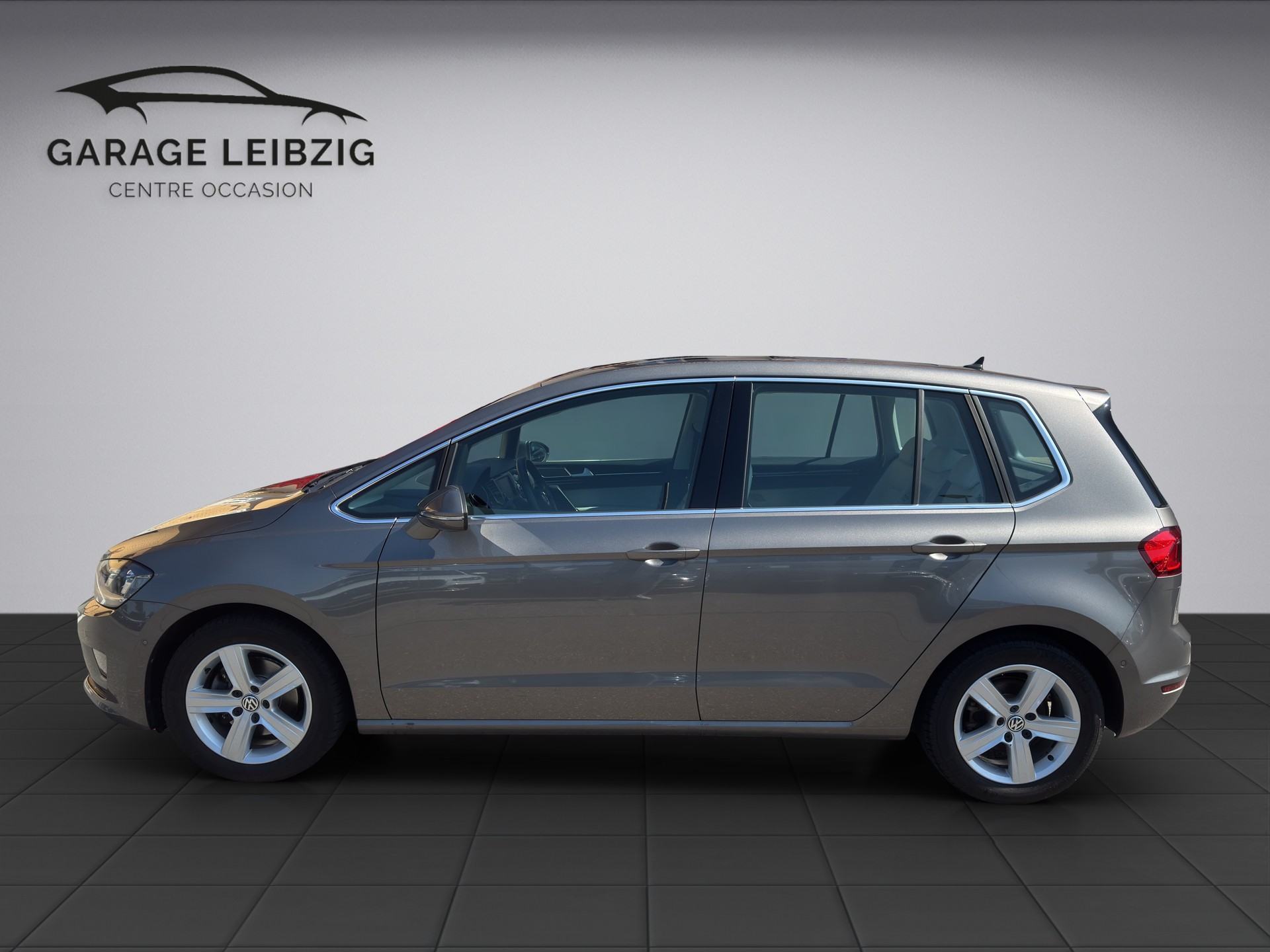VW Golf Sportsvan 1.4 TSI 150 Comfortline-image-1