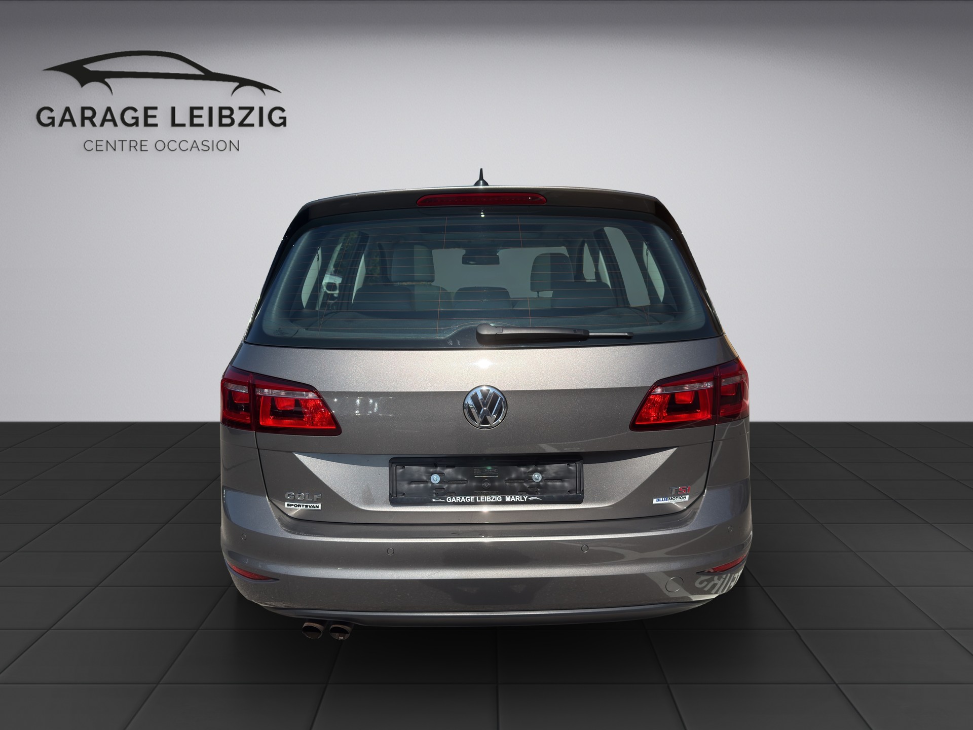 VW Golf Sportsvan 1.4 TSI 150 Comfortline-image-3