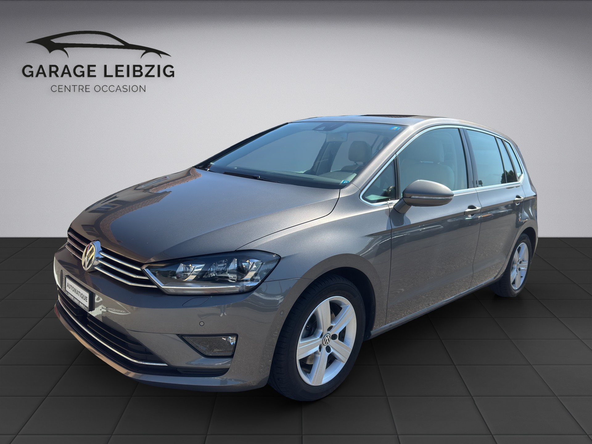 VW Golf Sportsvan 1.4 TSI 150 Comfortline-image-0
