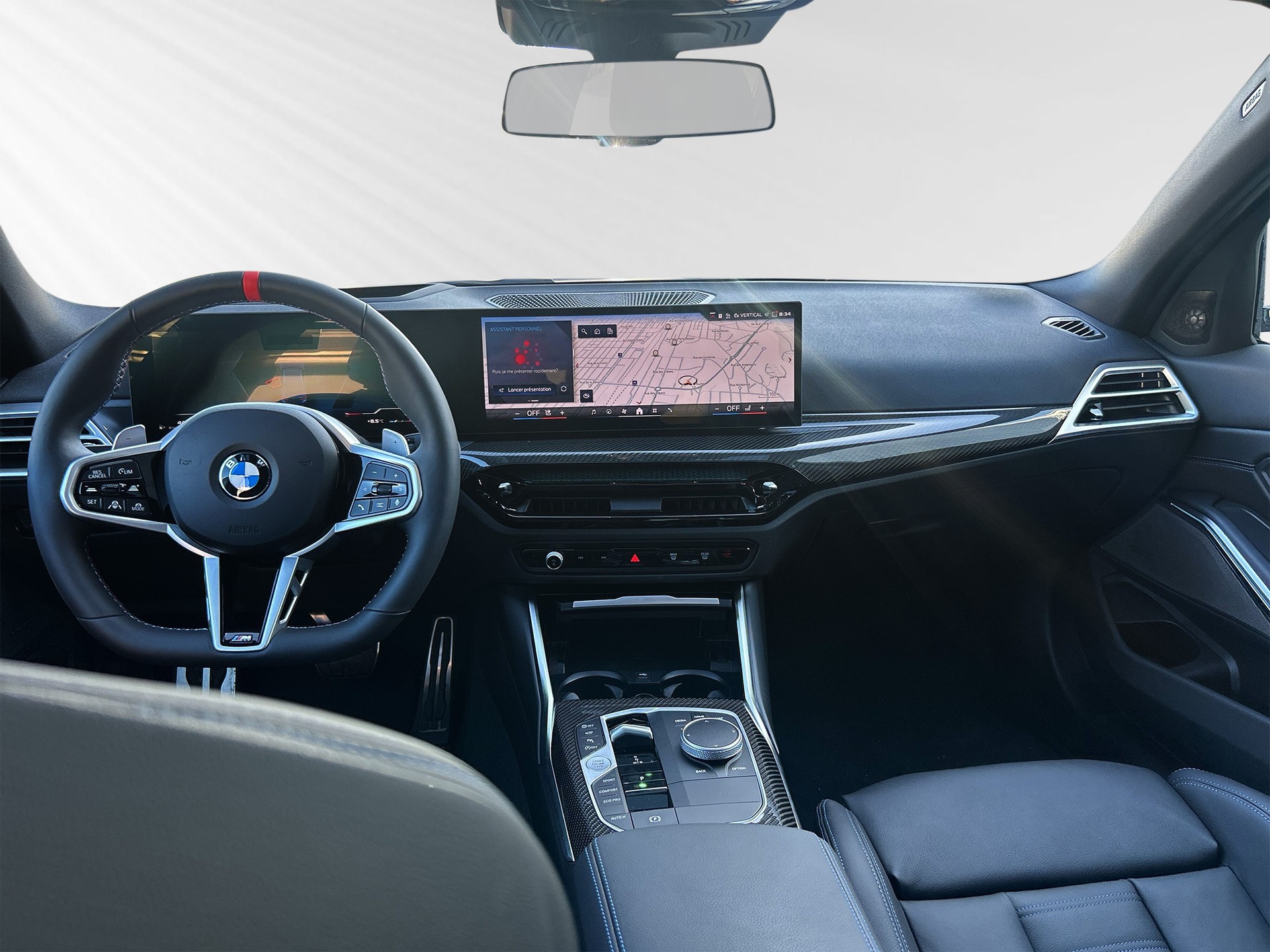 BMW M340i xDrive 48V Steptronic M Sport Pro-image-5