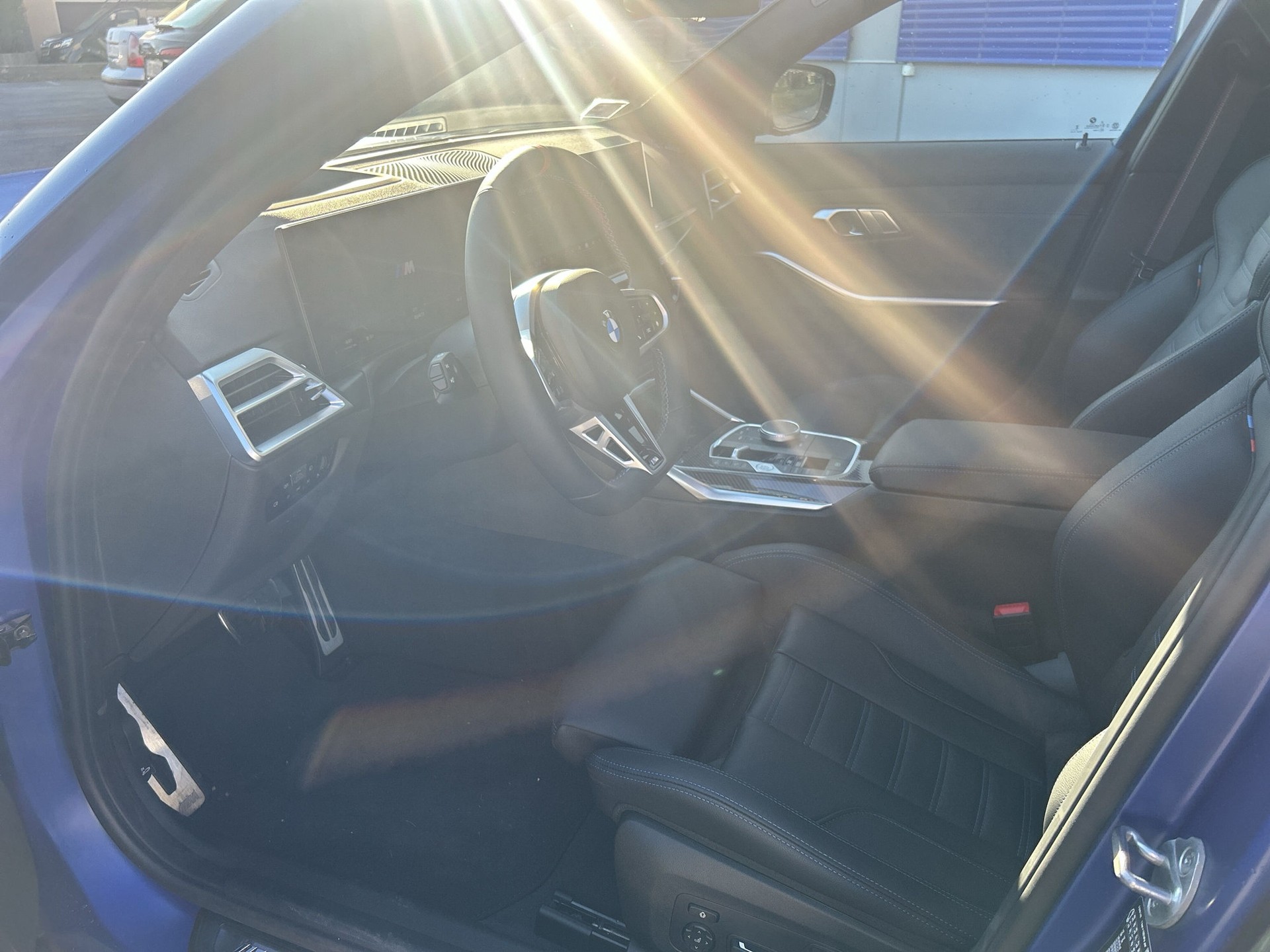 BMW M340i xDrive 48V Steptronic M Sport Pro-image-9