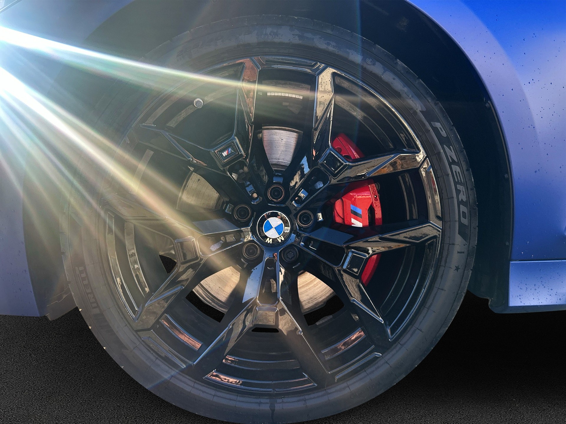 BMW M340i xDrive 48V Steptronic M Sport Pro-image-8