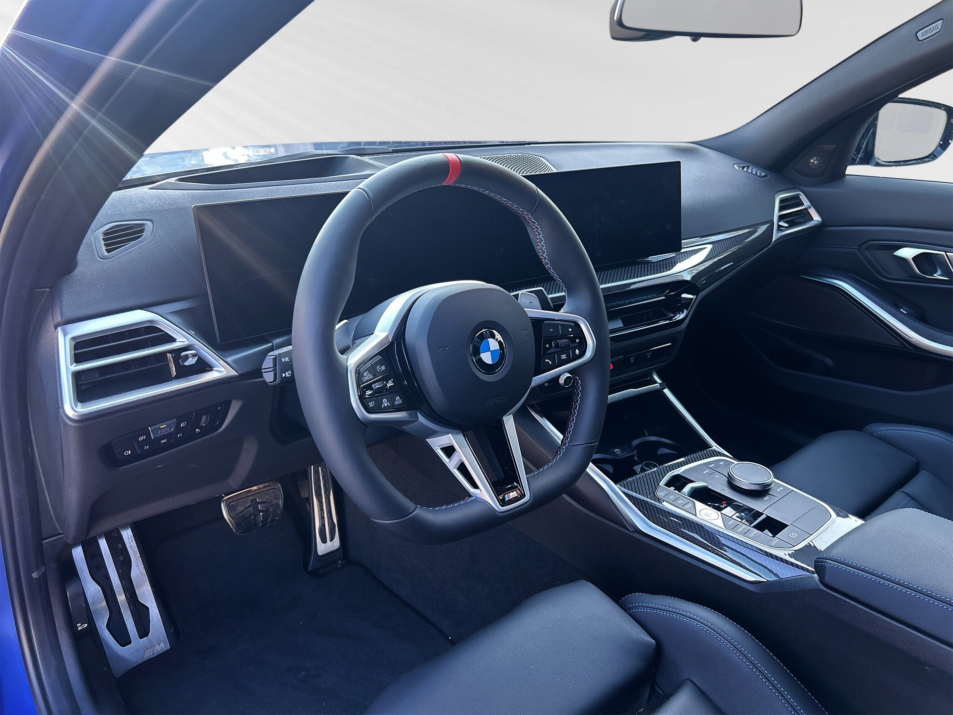 BMW M340i xDrive 48V Steptronic M Sport Pro-showroom-element-3