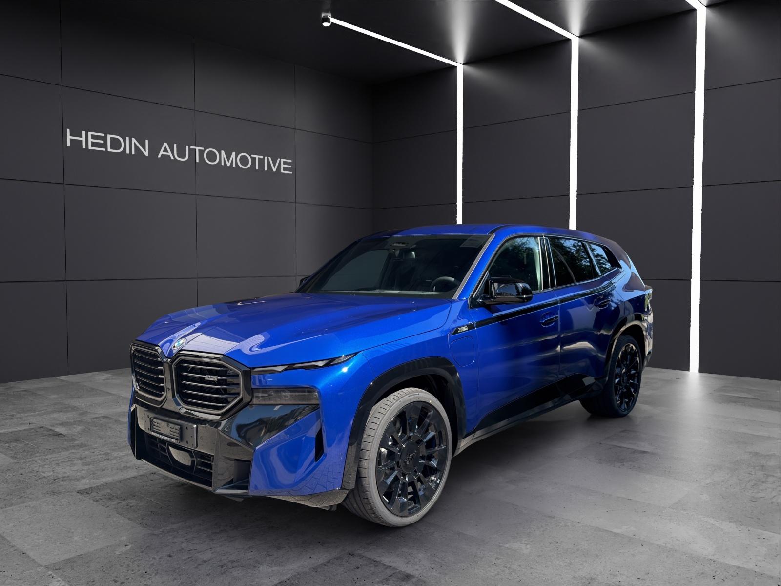 BMW XM 50e Plug-in Hybrid