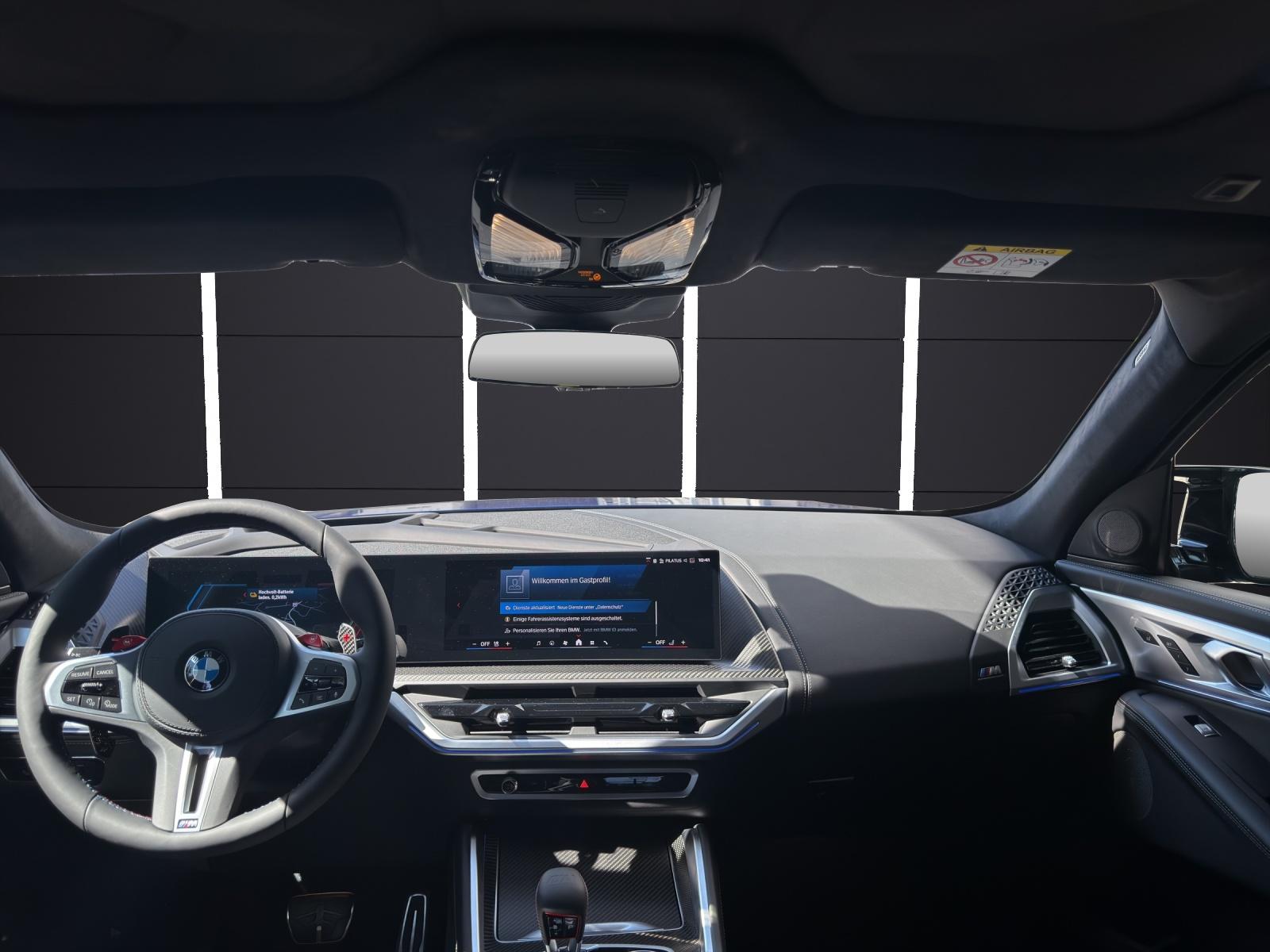 BMW XM 50e Plug-in Hybrid-image-11