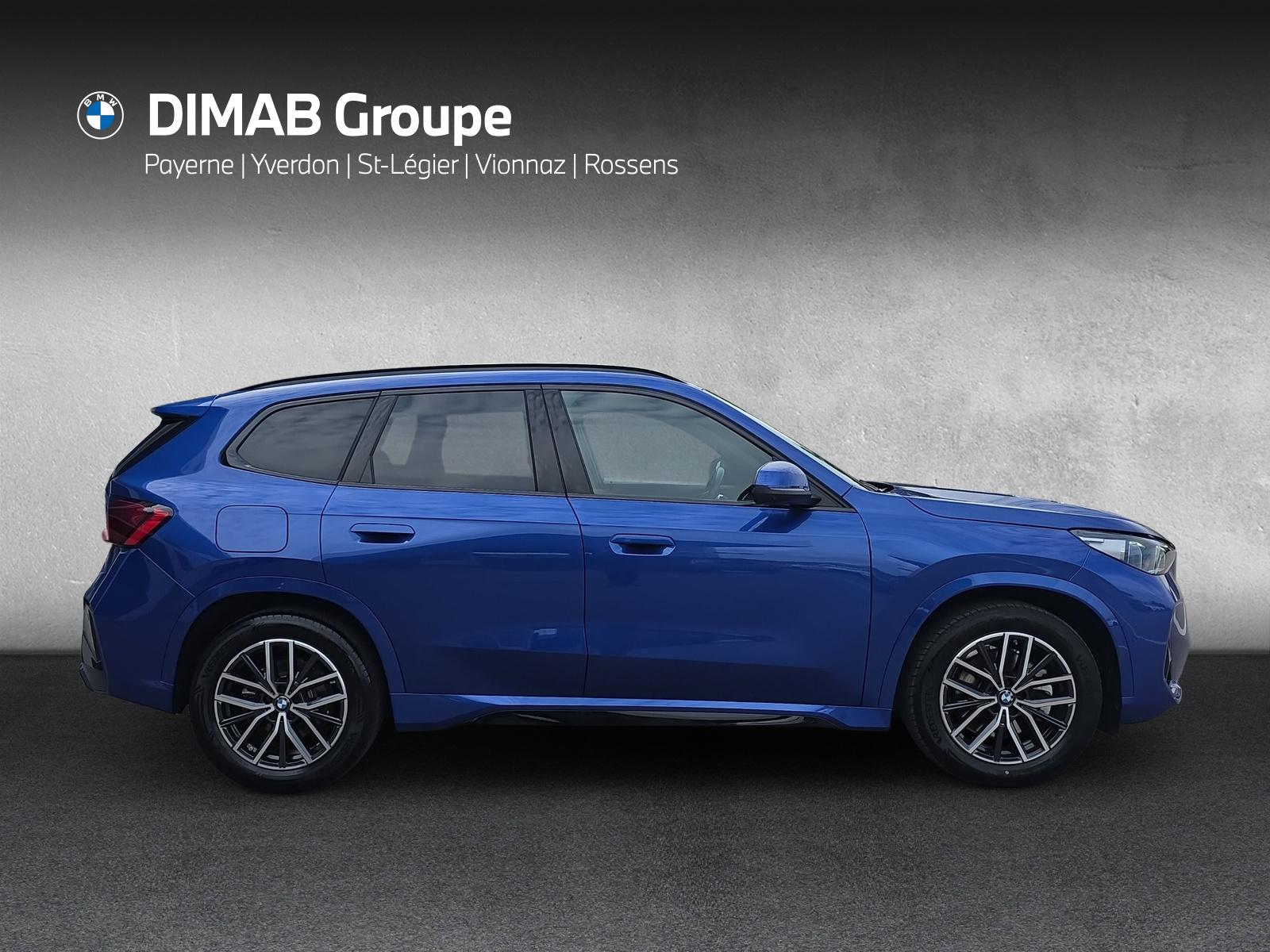 BMW X1 23i M Sport xDrive U11 (CH) AHK-image-5