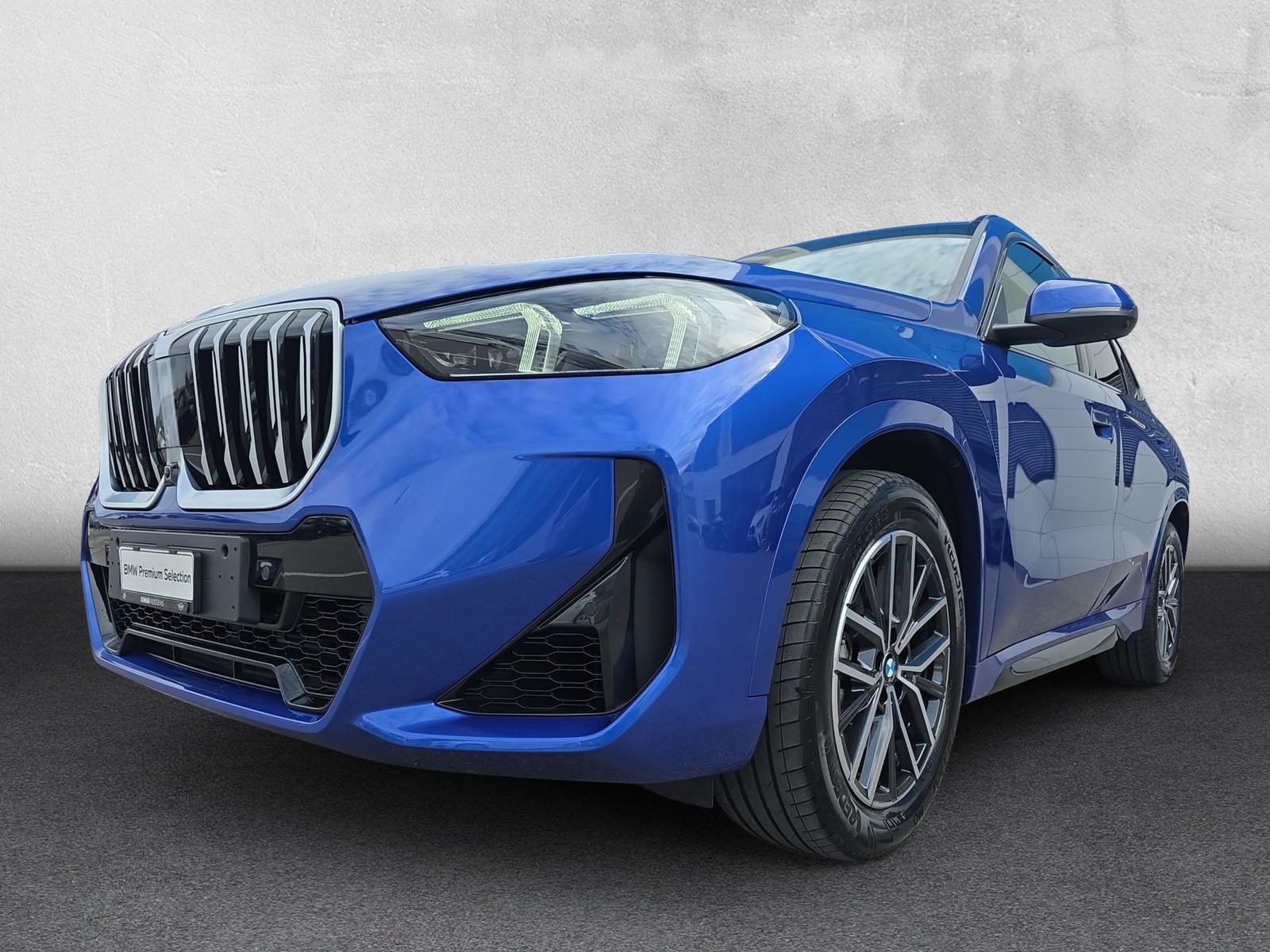 BMW X1 23i M Sport xDrive U11 (CH) AHK-image-8