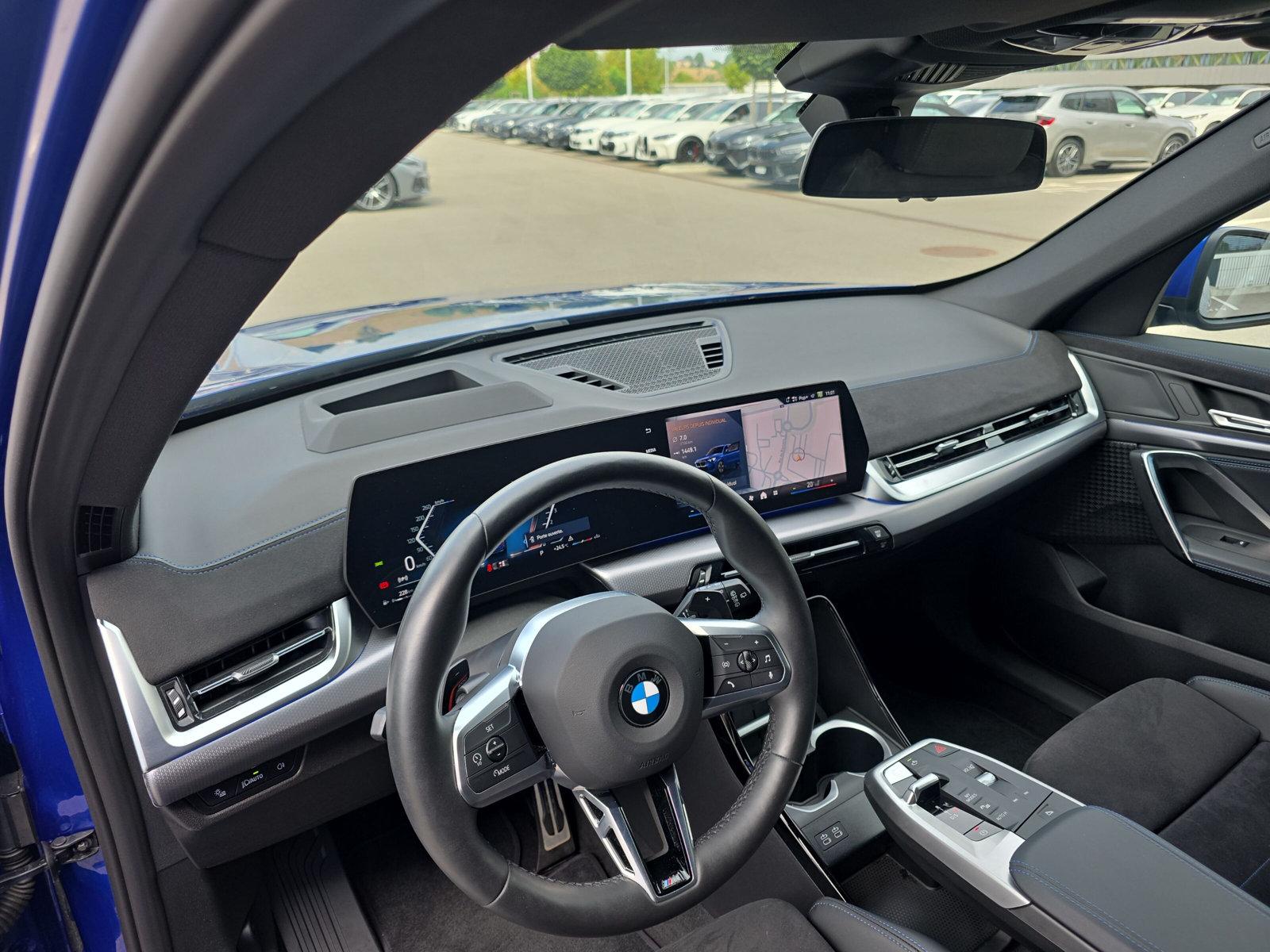 BMW X1 23i M Sport xDrive U11 (CH) AHK-image-26