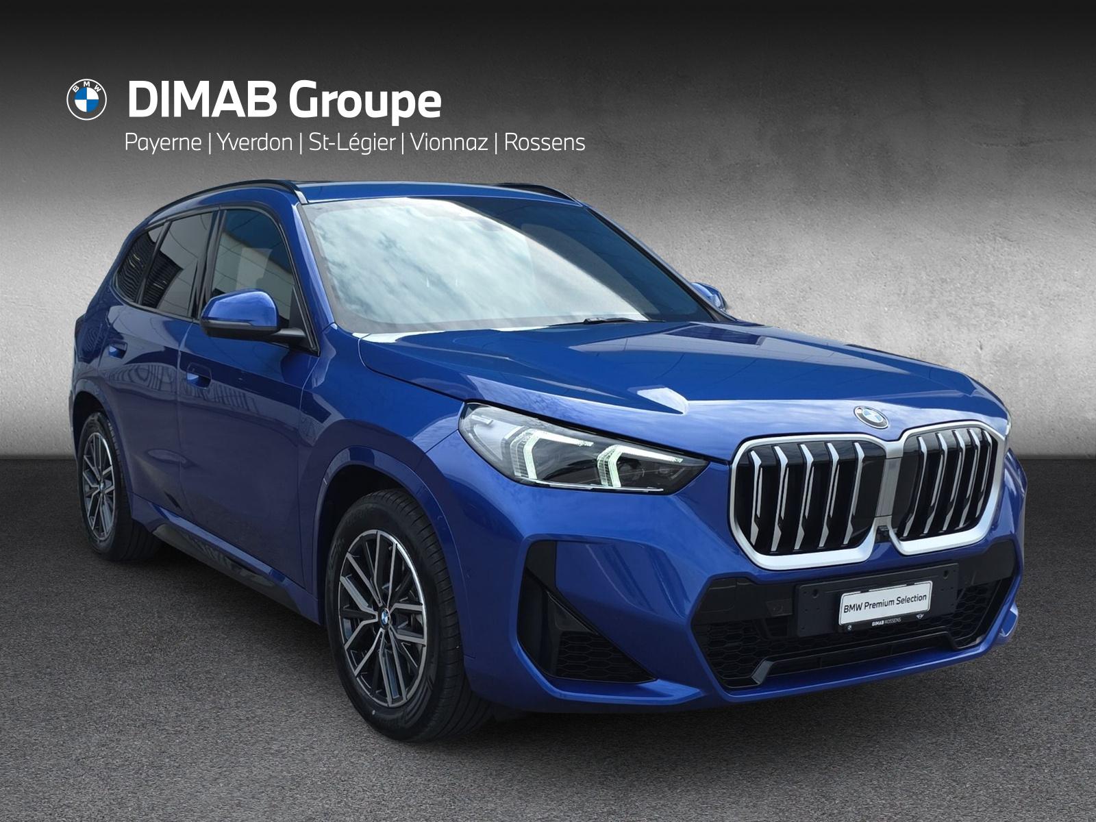 BMW X1 23i M Sport xDrive U11 (CH) AHK-image-6